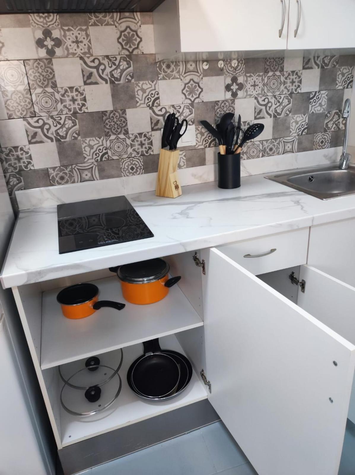 אליקאנטה Apartamento Centrico Cerca De La Playa מראה חיצוני תמונה