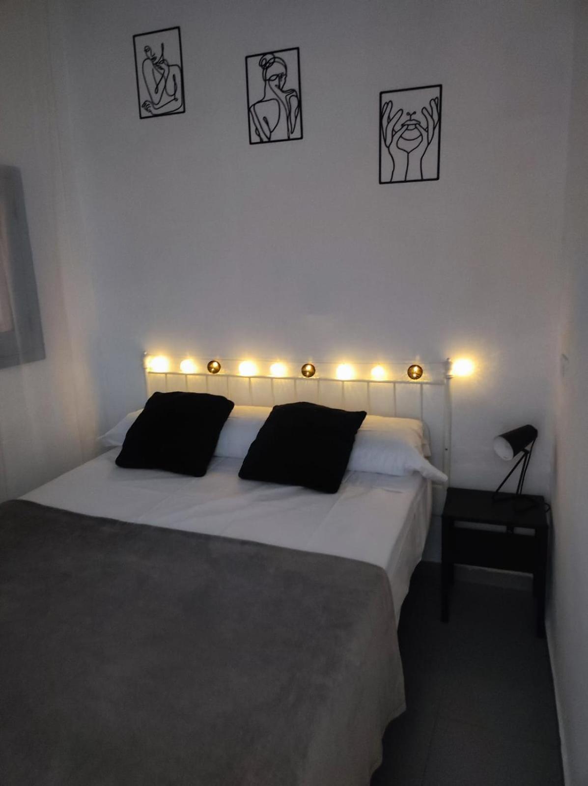 אליקאנטה Apartamento Centrico Cerca De La Playa מראה חיצוני תמונה