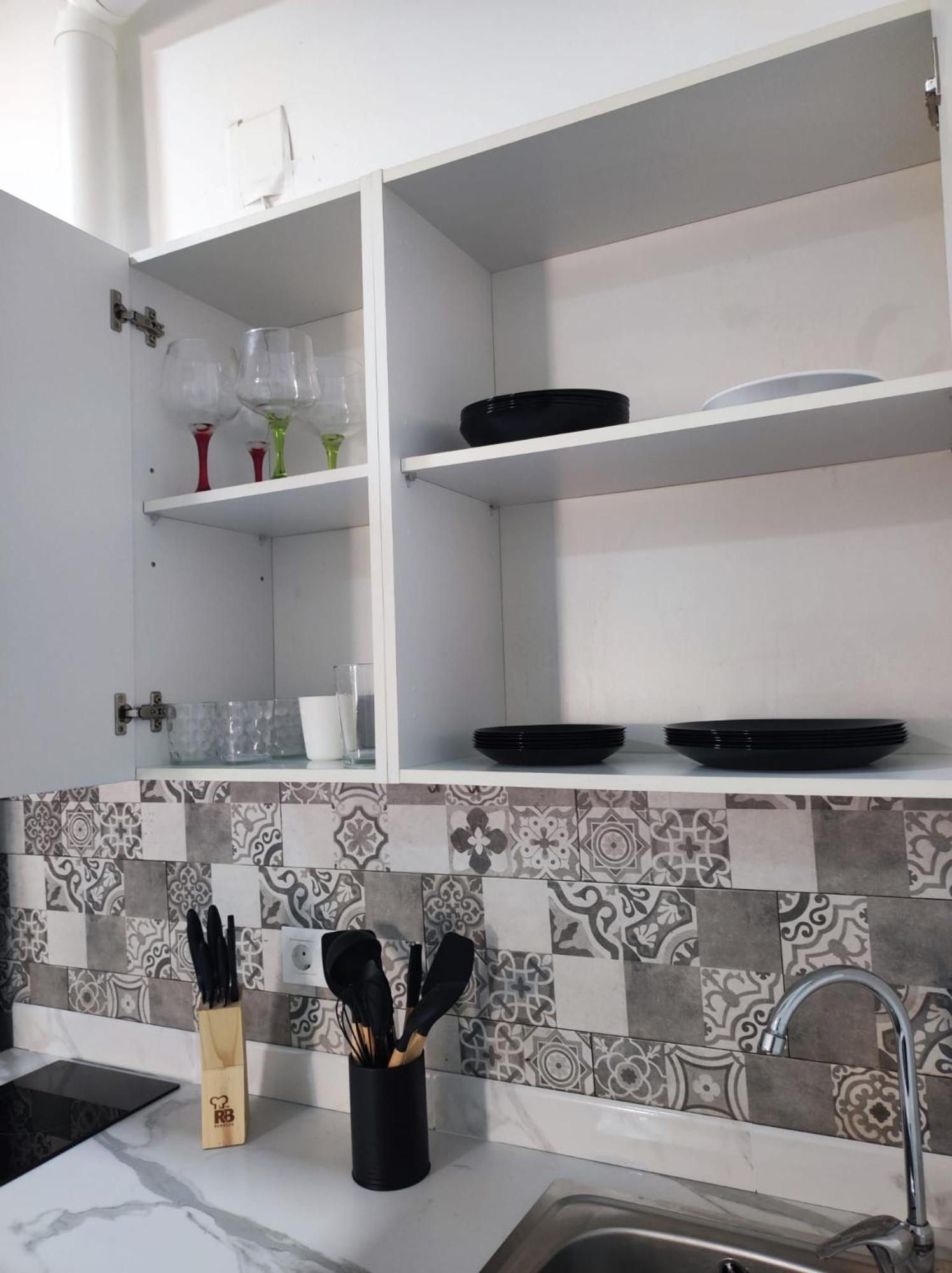 אליקאנטה Apartamento Centrico Cerca De La Playa מראה חיצוני תמונה