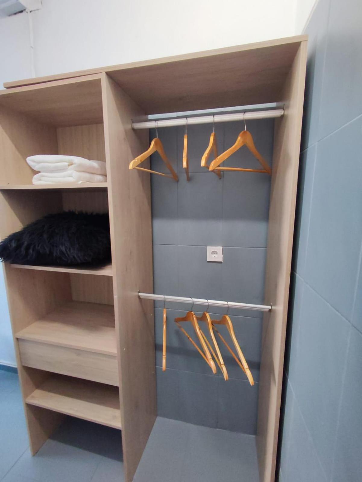 אליקאנטה Apartamento Centrico Cerca De La Playa מראה חיצוני תמונה