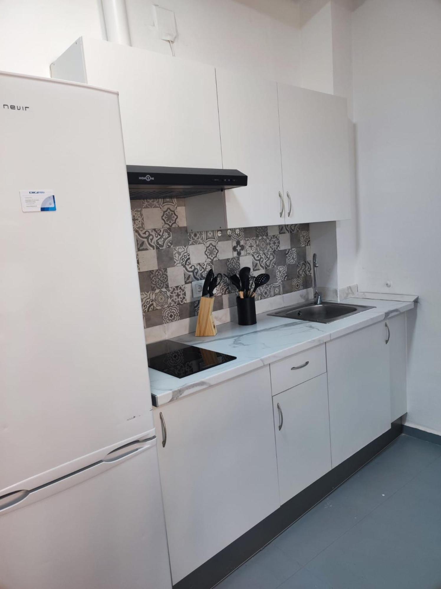 אליקאנטה Apartamento Centrico Cerca De La Playa מראה חיצוני תמונה