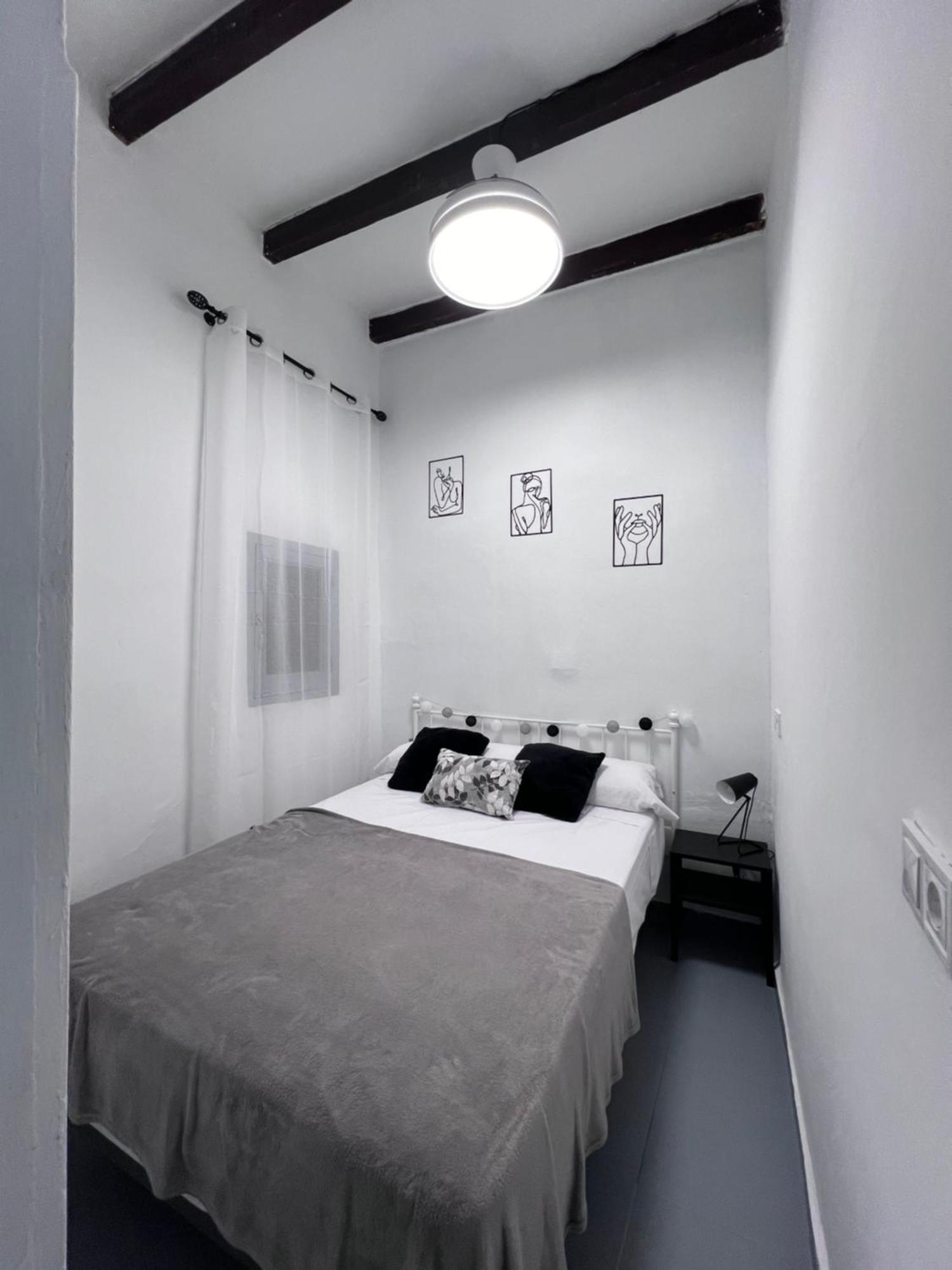אליקאנטה Apartamento Centrico Cerca De La Playa מראה חיצוני תמונה