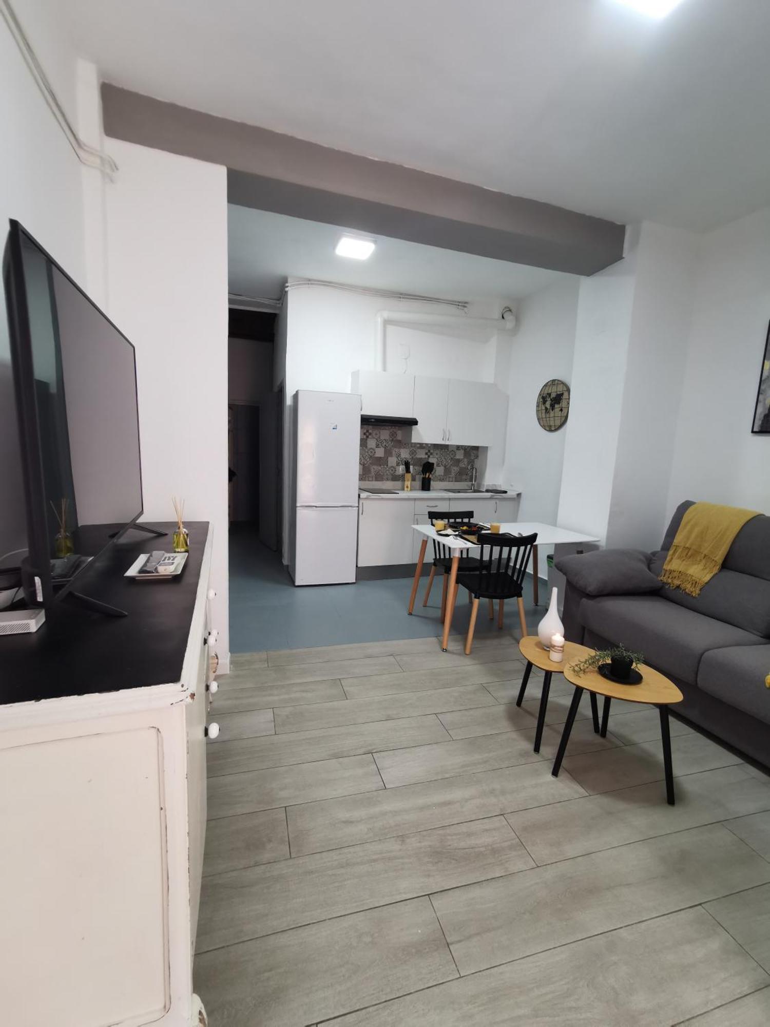 אליקאנטה Apartamento Centrico Cerca De La Playa מראה חיצוני תמונה