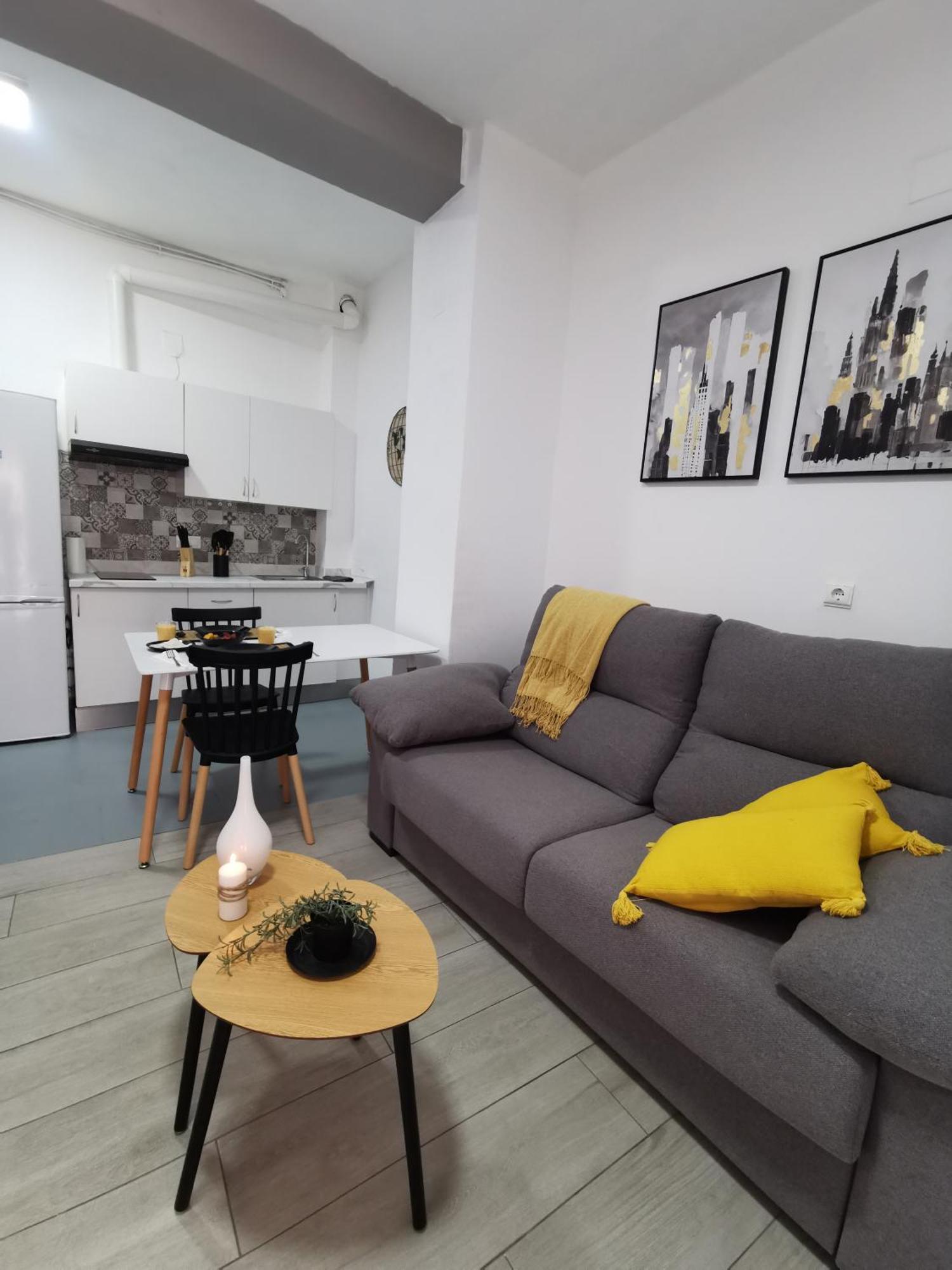 אליקאנטה Apartamento Centrico Cerca De La Playa מראה חיצוני תמונה
