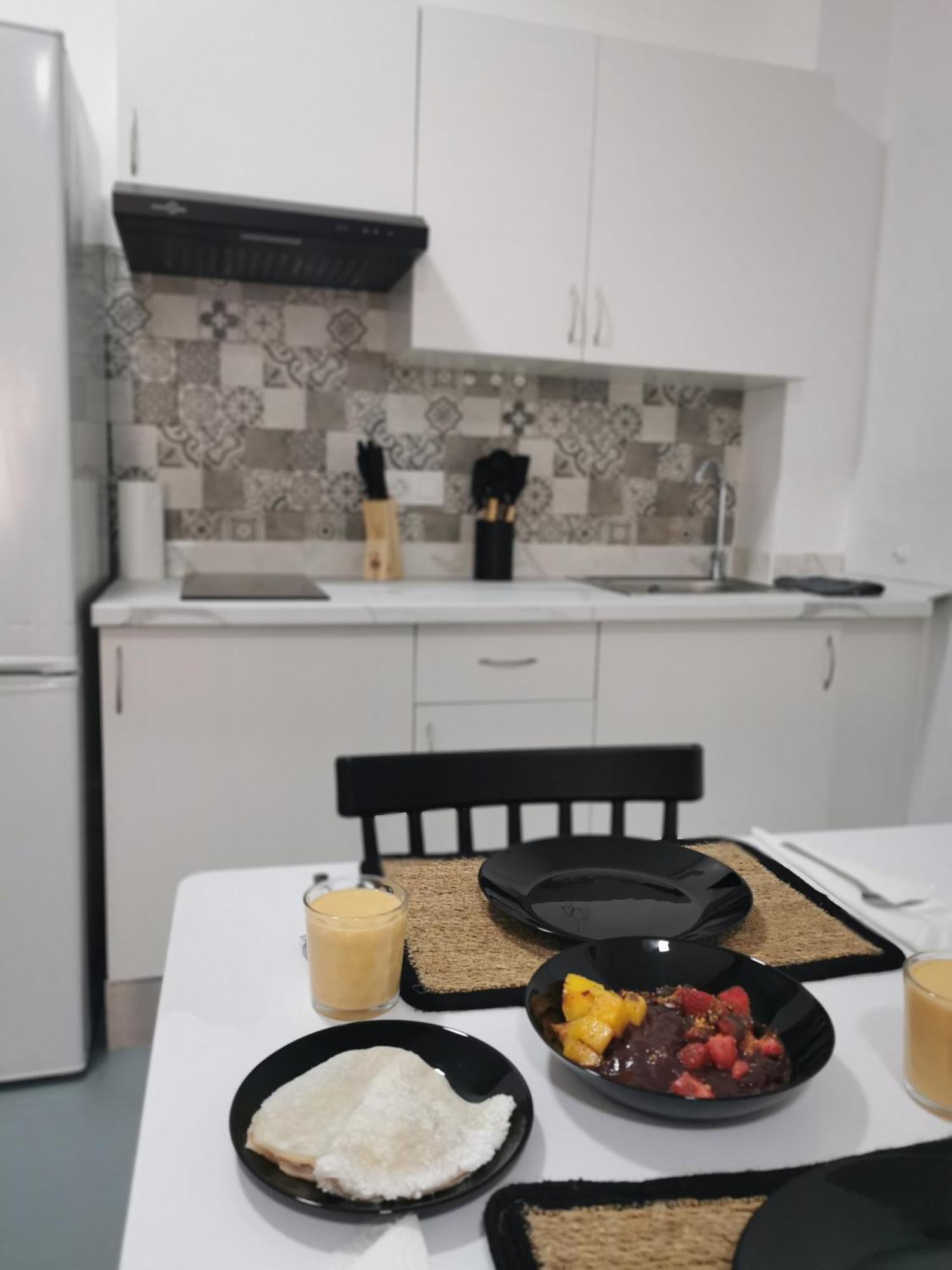 אליקאנטה Apartamento Centrico Cerca De La Playa מראה חיצוני תמונה